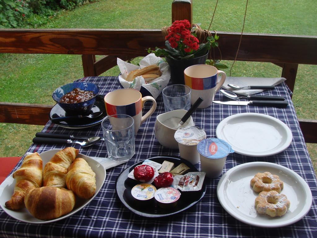 Forest View B&B 加维 外观 照片